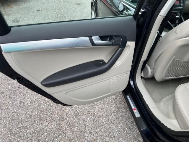 Audi A3 2.0T quattro with S tronic 2011