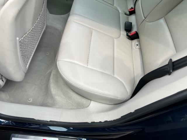 Audi A3 2.0T quattro with S tronic 2011