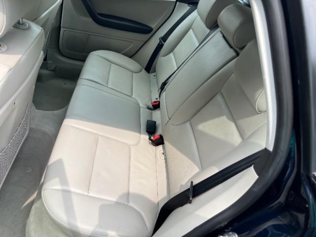 Audi A3 2.0T quattro with S tronic 2011