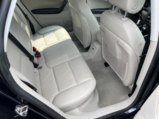 Audi A3 2.0T quattro with S tronic 2011