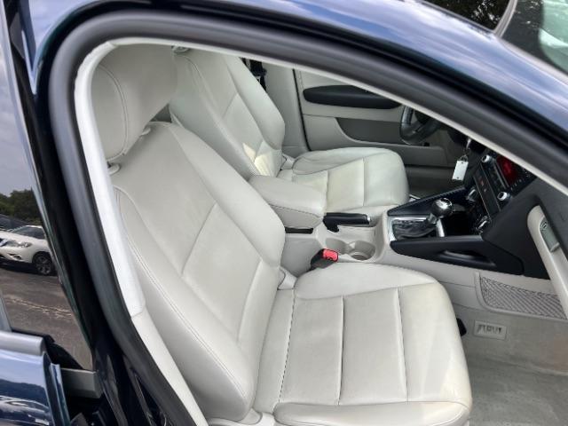 Audi A3 2.0T quattro with S tronic 2011
