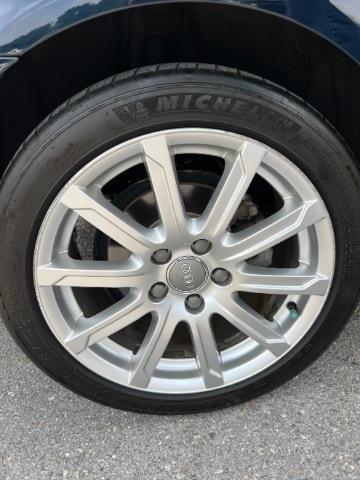 Audi A3 2.0T quattro with S tronic 2011