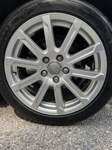 Audi A3 2.0T quattro with S tronic 2011