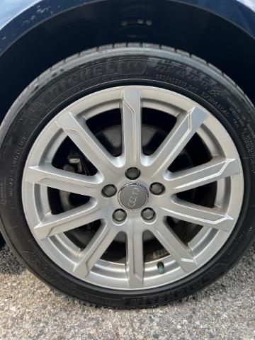 Audi A3 2.0T quattro with S tronic 2011