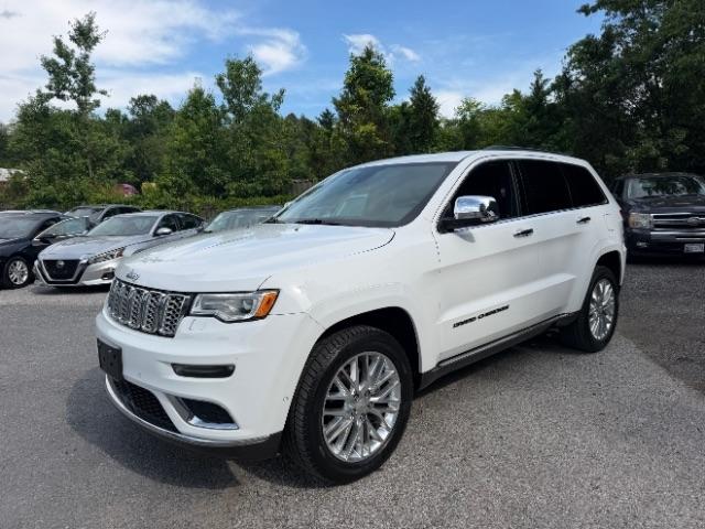 Jeep Grand Cherokee Summit 4WD 2018