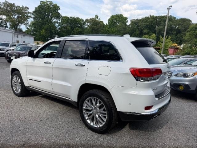 Jeep Grand Cherokee Summit 4WD 2018