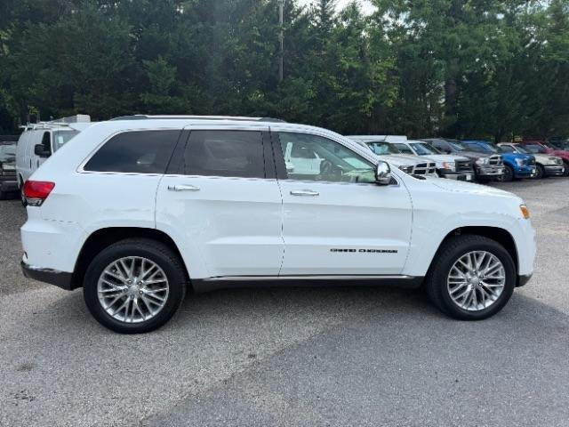 Jeep Grand Cherokee Summit 4WD 2018