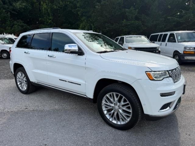 Jeep Grand Cherokee Summit 4WD 2018