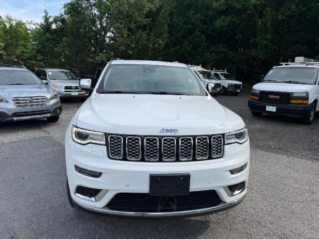 Jeep Grand Cherokee Summit 4WD 2018
