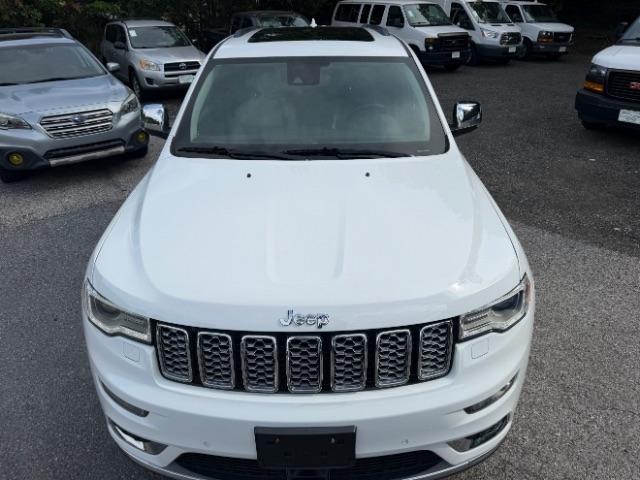 Jeep Grand Cherokee Summit 4WD 2018