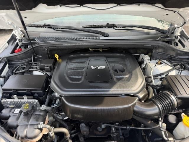 Jeep Grand Cherokee Summit 4WD 2018