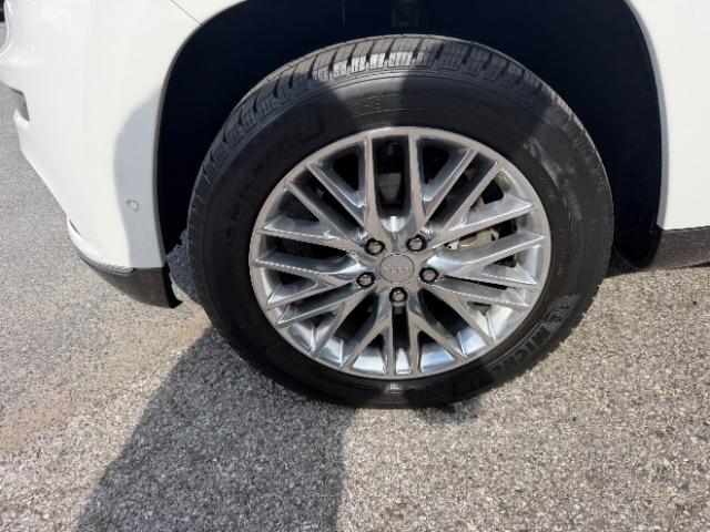Jeep Grand Cherokee Summit 4WD 2018