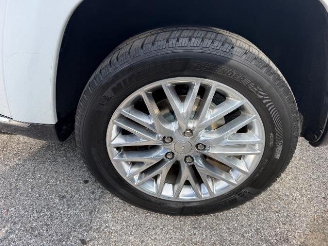 Jeep Grand Cherokee Summit 4WD 2018