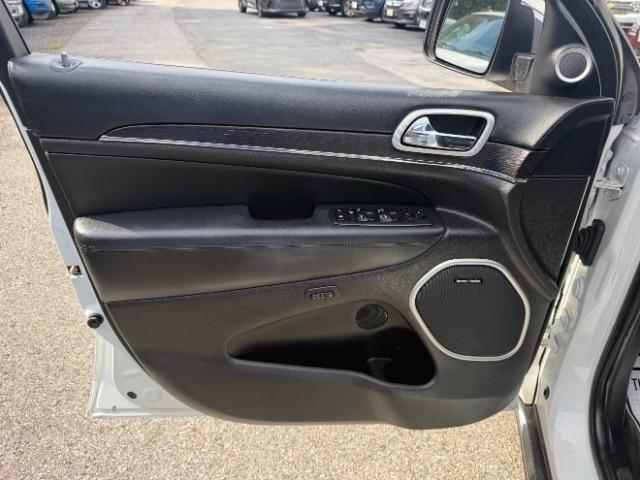 Jeep Grand Cherokee Summit 4WD 2018