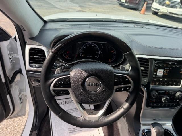 Jeep Grand Cherokee Summit 4WD 2018