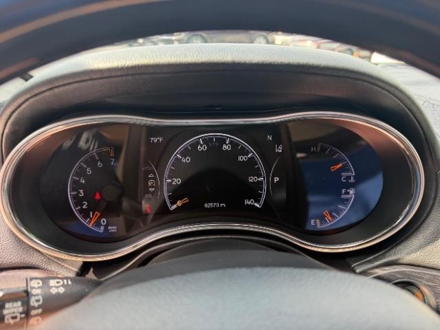 Jeep Grand Cherokee Summit 4WD 2018