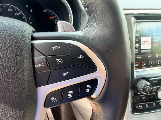 Jeep Grand Cherokee Summit 4WD 2018