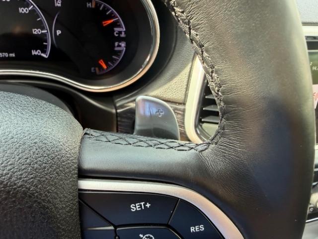 Jeep Grand Cherokee Summit 4WD 2018