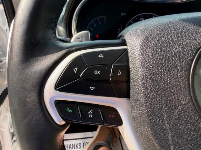 Jeep Grand Cherokee Summit 4WD 2018
