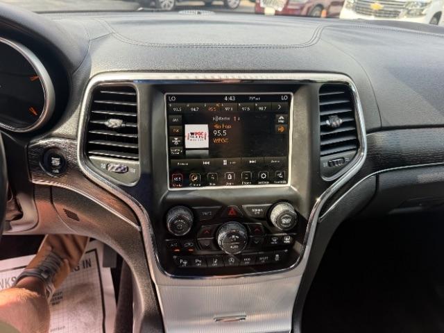 Jeep Grand Cherokee Summit 4WD 2018