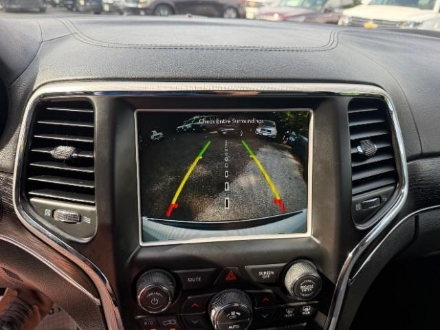Jeep Grand Cherokee Summit 4WD 2018