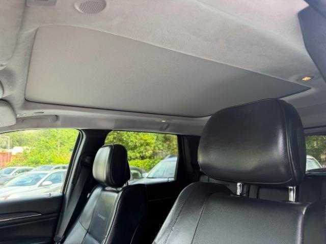 Jeep Grand Cherokee Summit 4WD 2018
