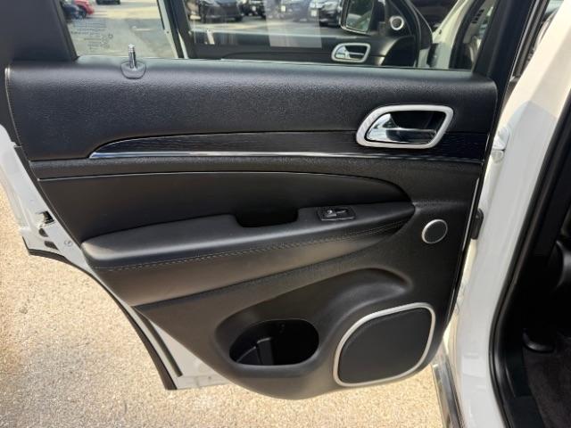 Jeep Grand Cherokee Summit 4WD 2018
