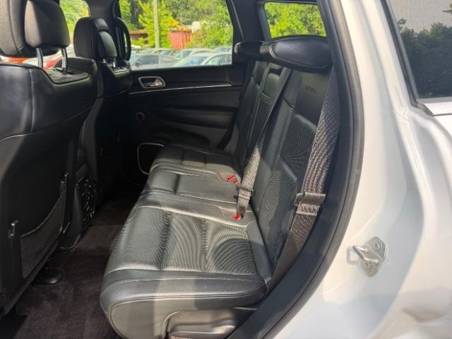 Jeep Grand Cherokee Summit 4WD 2018