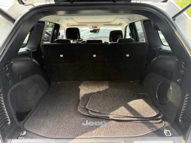 Jeep Grand Cherokee Summit 4WD 2018