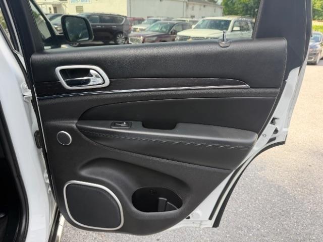 Jeep Grand Cherokee Summit 4WD 2018