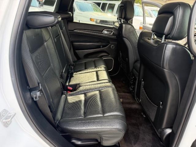 Jeep Grand Cherokee Summit 4WD 2018