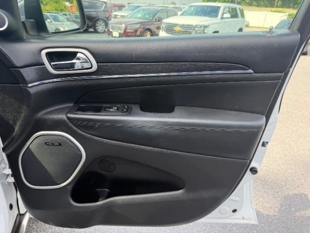 Jeep Grand Cherokee Summit 4WD 2018