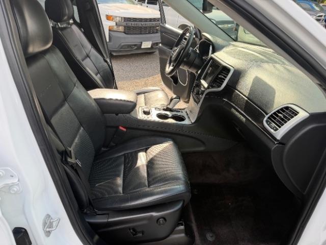Jeep Grand Cherokee Summit 4WD 2018