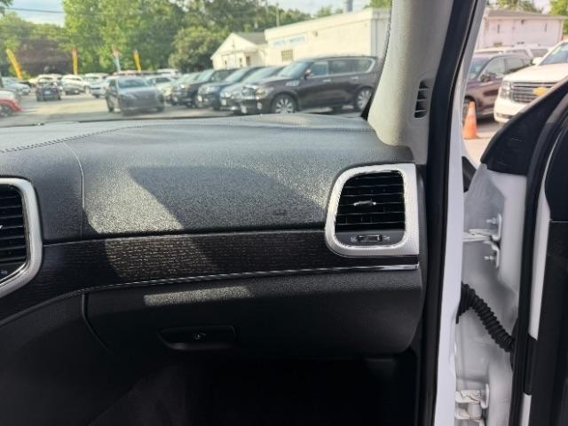 Jeep Grand Cherokee Summit 4WD 2018