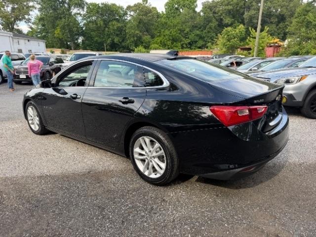 Chevrolet Malibu 1LT 2016