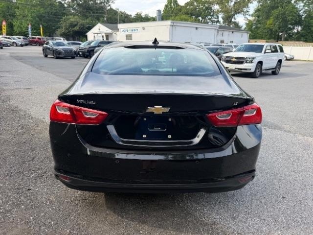 Chevrolet Malibu 1LT 2016