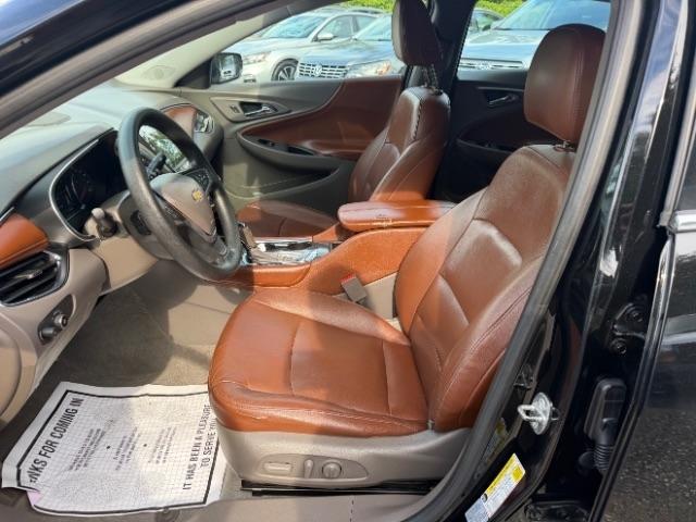 Chevrolet Malibu 1LT 2016
