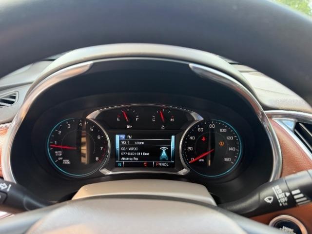 Chevrolet Malibu 1LT 2016
