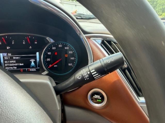 Chevrolet Malibu 1LT 2016