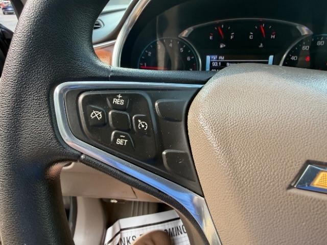 Chevrolet Malibu 1LT 2016