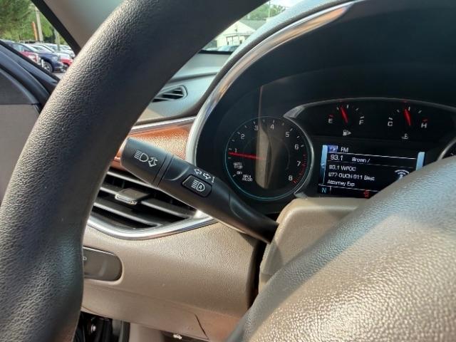 Chevrolet Malibu 1LT 2016