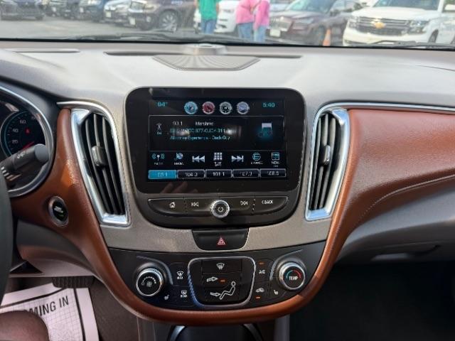 Chevrolet Malibu 1LT 2016