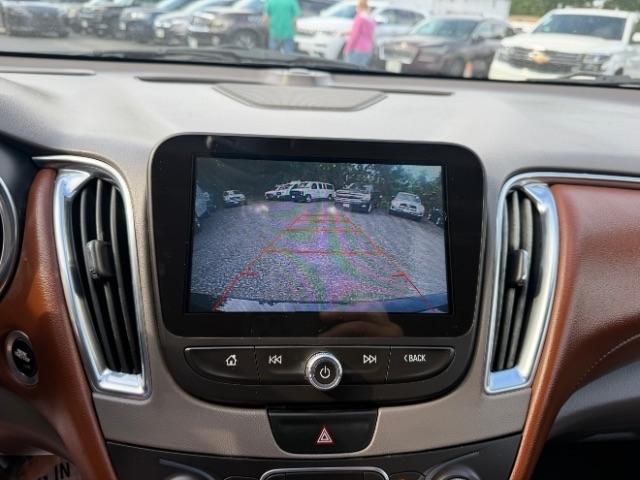Chevrolet Malibu 1LT 2016