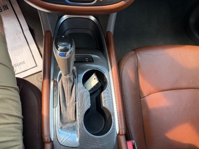 Chevrolet Malibu 1LT 2016