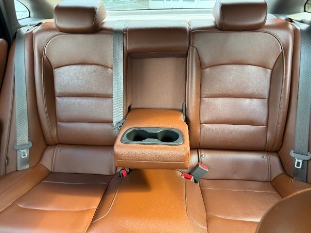 Chevrolet Malibu 1LT 2016