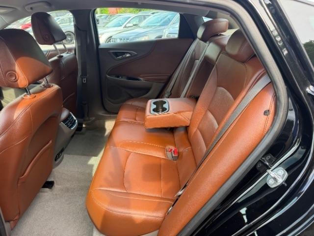 Chevrolet Malibu 1LT 2016
