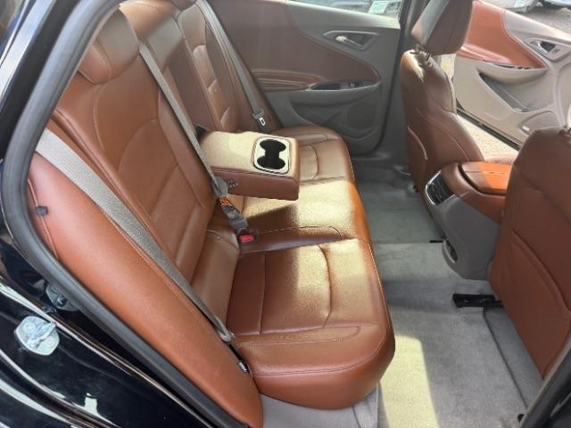 Chevrolet Malibu 1LT 2016