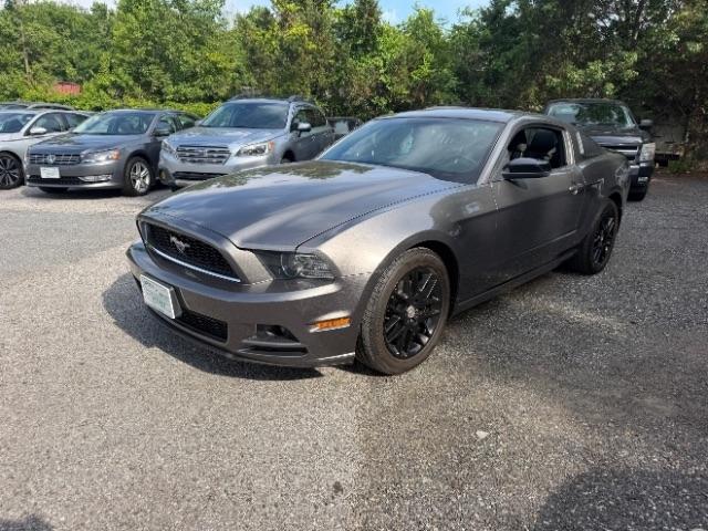 Ford Mustang V6 Coupe 2014