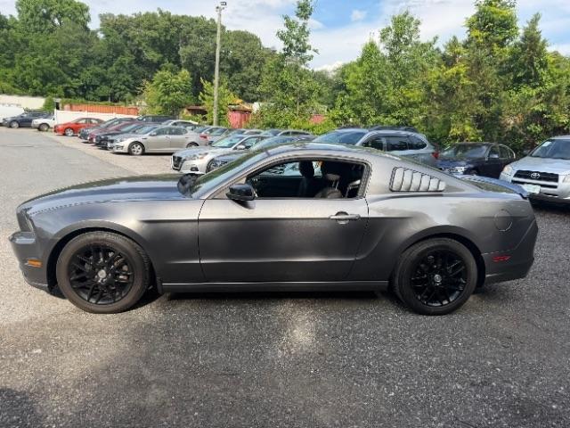 Ford Mustang V6 Coupe 2014