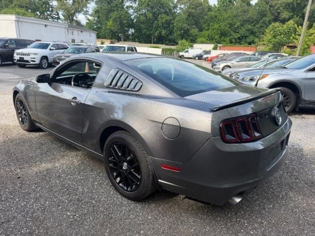 Ford Mustang V6 Coupe 2014